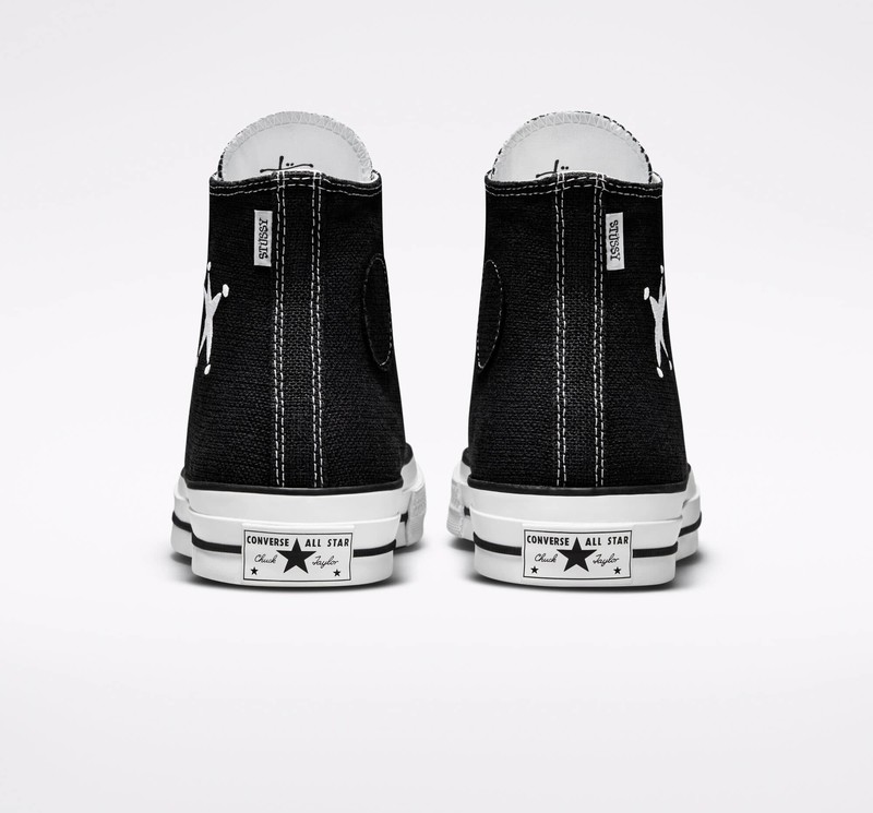 Stussy x Converse Chuck 70 High | A01765C | Grailify